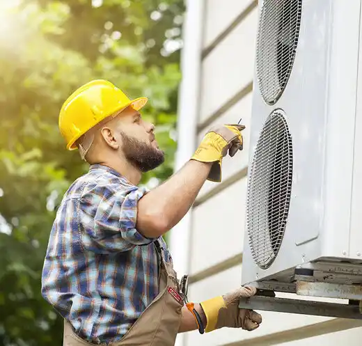 hvac services Long Meadow